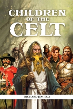 Paperback Children of The Celt Book