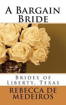 Paperback A Bargain Bride Book