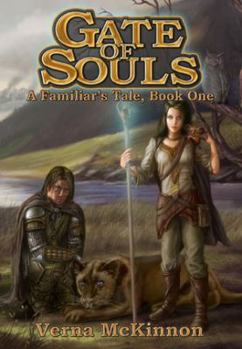 Paperback Gate of Souls, A Familiar's Tale, Book One Book