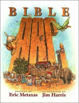 Hardcover Bible ABC Book
