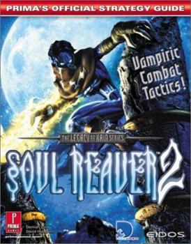 Paperback Soul Reaver 2: Prima's Official Strategy Guide Book