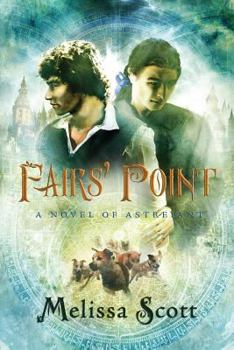 Fairs' Point - Book #4 of the Astreiant