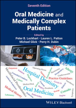 Hardcover Oral Medicine and Medically Complex Patients Book