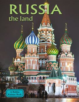 Paperback Russia - The Land (Revised, Ed. 2) Book