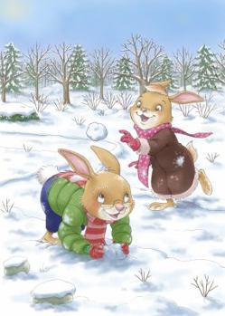 Perfect Paperback The Winter Tales of Pokadot & Bleu Book