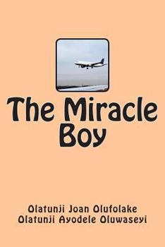 Paperback The Miracle Boy Book