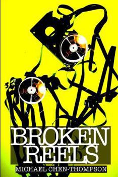 Paperback Broken Reels Book