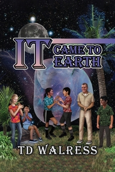 Paperback IT Came to Earth Book