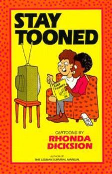 Paperback Stay Tooned: Cartoons Book