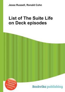 Paperback List of the Suite Life on Deck Episodes Book