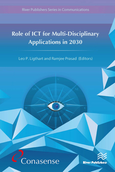 Paperback Role of ICT for Multi-Disciplinary Applications in 2030 Book