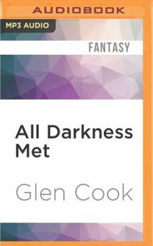 All Darkness Met - Book #3 of the Dread Empire