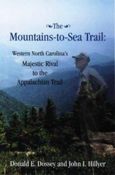 Paperback Mountains to the Sea Trail Book