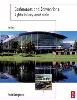 Paperback Conferences and Conventions (Events Management) Book