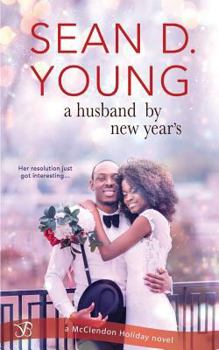 Paperback A Husband by New Year's Book