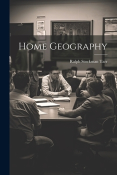 Paperback Home Geography Book