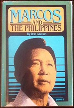 Hardcover Marcos and the Philippines Book