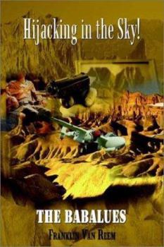 Hardcover Hijacking in the Sky! Book
