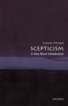 Paperback Scepticism: A Very Short Introduction Book