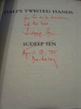 DALI'S TWISTED HANDS