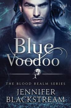 Paperback Blue Voodoo Book