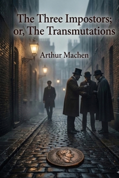 Paperback The Three Impostors Book