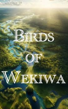 Hardcover Birds of Wekiwa Book
