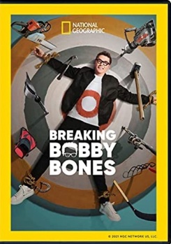 DVD Breaking Bobby Bones Book