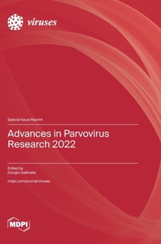 Hardcover Advances in Parvovirus Research 2022 Book