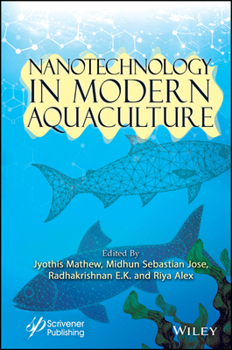 Hardcover Nanotechnology in Modern Aquaculture Book