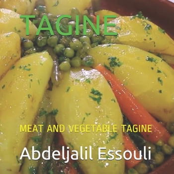 Paperback Tagine: Meat and Vegetable Tagine Book