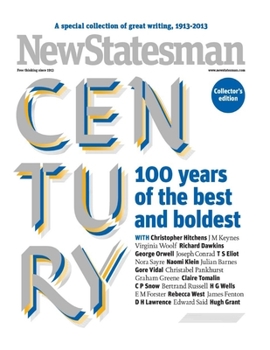 Paperback The New Statesman Century: 100 years of the best and boldest writing on politics and culture Book
