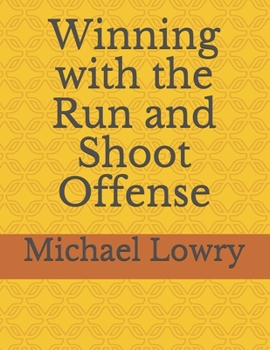 Paperback Winning with the Run and Shoot Offense Book