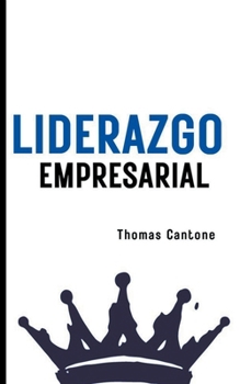 Paperback Liderazgo Empresarial [Spanish] Book