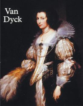 Hardcover Anthony Van Dyck Book