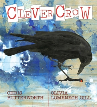 Hardcover Clever Crow (Nature Storybooks) Book