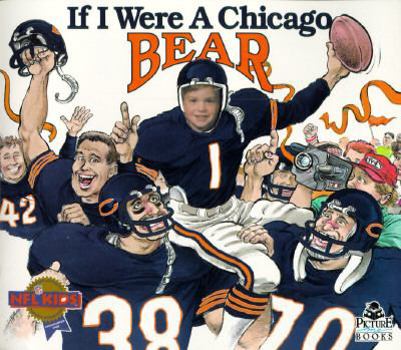 Paperback If I Were a Chicago Bear Book