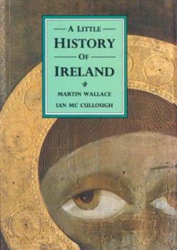 Hardcover A Little History of Ireland Book