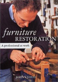 Paperback Furniture Restoration: A Professional at Work Book