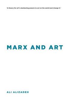 Paperback Marx and Art Book