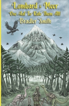 Paperback Lombard & Meer: One Hat To Rule Them All! (A Novella) Book