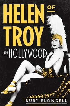 Hardcover Helen of Troy in Hollywood Book