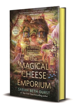 The Magical Cheese Emporium (The Spellshop)