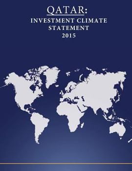 Paperback Qatar: Investment Climate Statement 2015 Book
