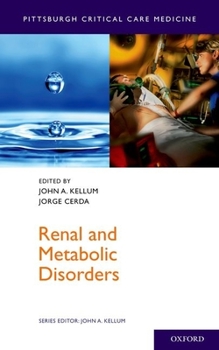 Paperback Renal and Metabolic Disorders Book