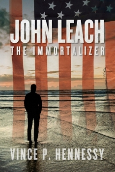 Paperback John Leach: The Immortalizer Book