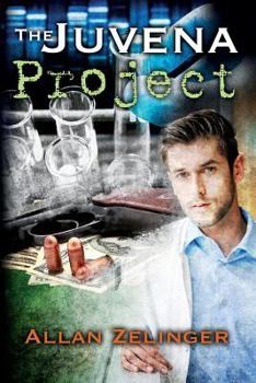 Paperback The Juvena Project: When a cure for aging is discovered, the killing begins... Book