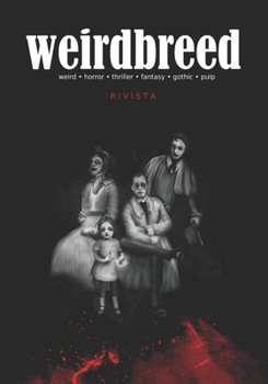 Paperback Weirdbreed: (Vol.1) [Italian] Book