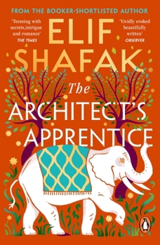 Paperback The Architect's Apprentice Book