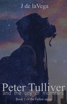 Paperback Peter and the City of Monsters Book